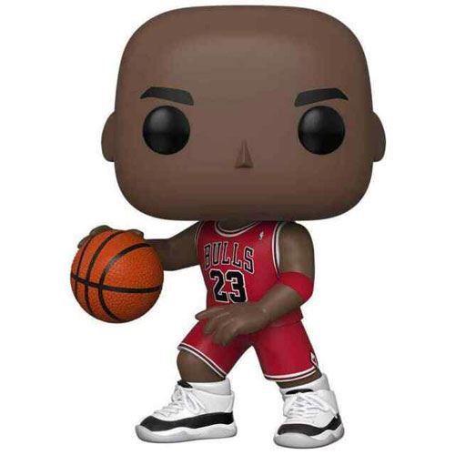 Funko Pop! NBA Chicago Bulls: Michael 