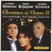Christmas In Vienna III - CD