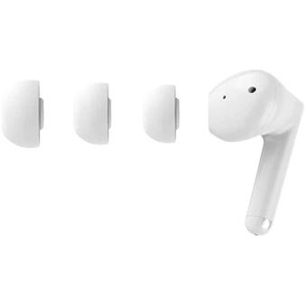 Auriculares Bluetooth True Wireless Puro Studio Branco