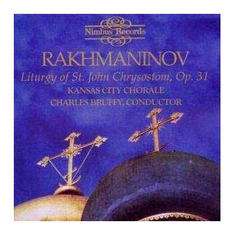 Liturgy Of St. John Chrys