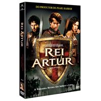 Rei Artur - DVD