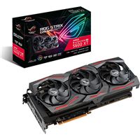 Placa Gráfica Asus ROG Strix AMD Radeon RX 5600 XT OC 6GB