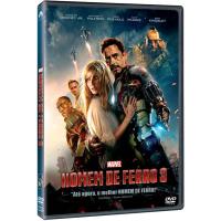 Homem de Ferro 3 (DVD)