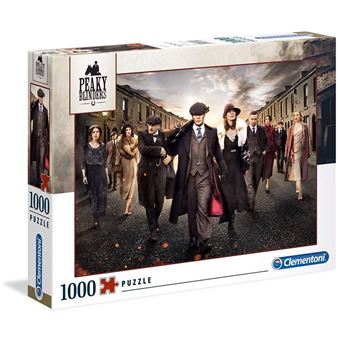 Puzzle Peaky Blinders