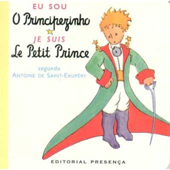 Eu Sou o Principezinho - Antoine de Saint-Exupéry - Compra