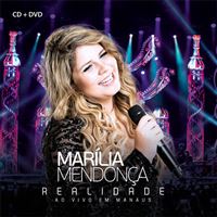 Realidade: Ao Vivo em Manaus - CD + DVD