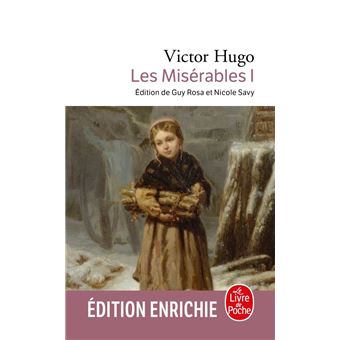 Les Misérables ( Les Misérables, Tome 1)