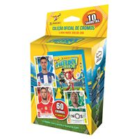 Cromos Futebol 2019/2020 - Blister 10 Saquetas