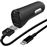 Carregador de Isqueiro Wefix + Cabo USB para Lightning 1m - Preto_0