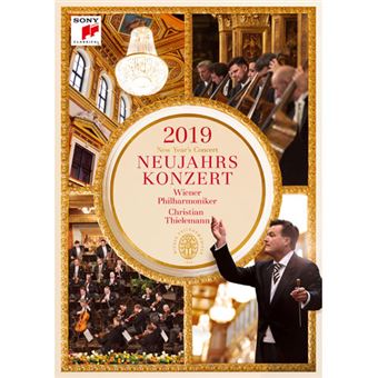 New Year's Concert 2019 - DVD