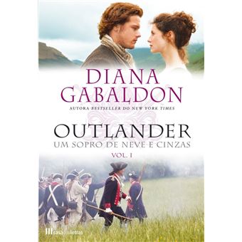 Outlander VI - Um Sopro de Neve e Cinzas, Volume 1