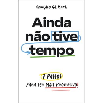 Ainda Não Tive Tempo