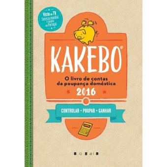 Kakebo 2016: O Livro de Contas da Poupança - 1