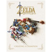 Legend of zelda, the: breath of the