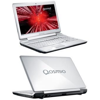 Toshiba Qosmio F750-120 (Luxe White)