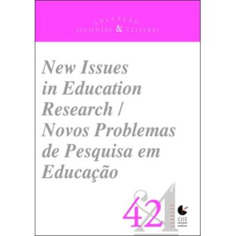 Revista Educação, Sociedade & Culturas Nº 42 - Novos Problemas de Pesquisa em Educação