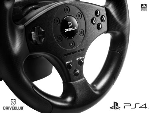 Driveclub: saiba como usar o DualShock 4 como volante no jogo