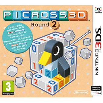 Jogos Puzzle / Brain Training 2DS, 3DS - Nintendo 2DS