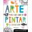 Arte Para Descobrir, Pintar e Imaginar_0