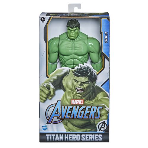 Figura Titan Avengers Hulk