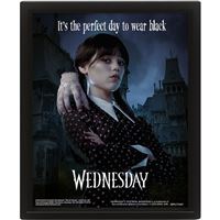 Poster 3D Wednesday - Pyramid International