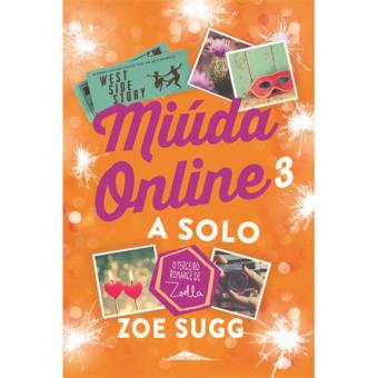 Miúda Online - Livro 3: A Solo