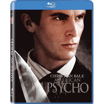 American Psycho - Blu-ray