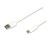 Cabo Temium USB-C para USB-A 1M - Branco_0