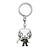 Funko Pop! Porta-Chaves Fortnite: Skull Trooper_1