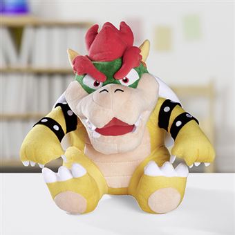 Super Mario - Peluche 27cm, Donkey Kong