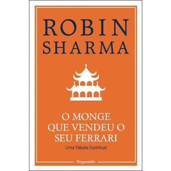 O Monge que Vendeu o seu Ferrari