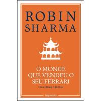 O Monge que Vendeu o seu Ferrari