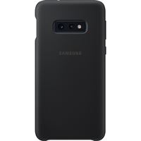 Capa Samsung Silicone para Galaxy S10e - Preto