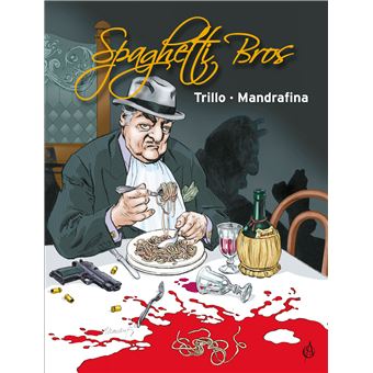 Spaghetti Bros - Livros 1 a 4 - 1