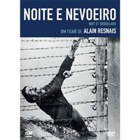 Noite e Nevoeiro + Face aos Fantasmas - DVD
