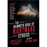 Mammoth book of nightmare stories