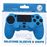 Protetor de Silicone + Grips Azul - PS4_0