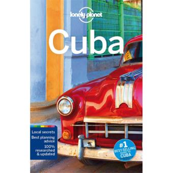 Lonely Planet Travel Guide - Cuba