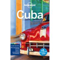 Lonely Planet Travel Guide - Cuba