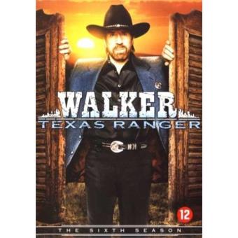 Walker Texas Ranger - Season 6