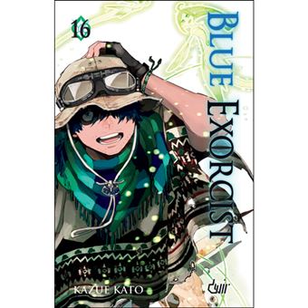 Blue Exorcist - Livro 16