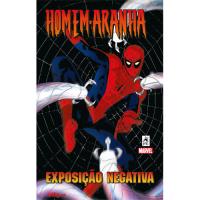 Homem-Aranha - Exposição Negativa
