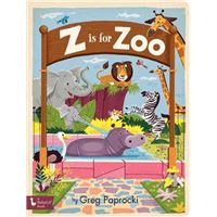 Z Is for Zoo