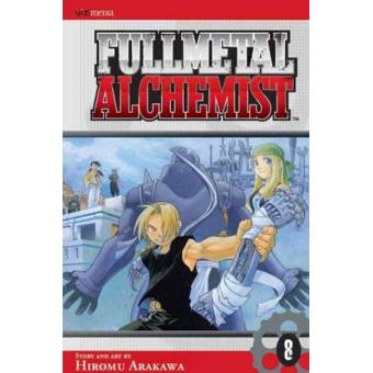 fullmetal alchemist volume 9