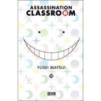 Assassination Classroom - Livro 12: Hora do Shinigami