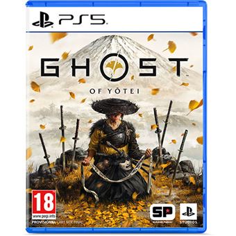 Ghost of Yōtei - PS5 - 1