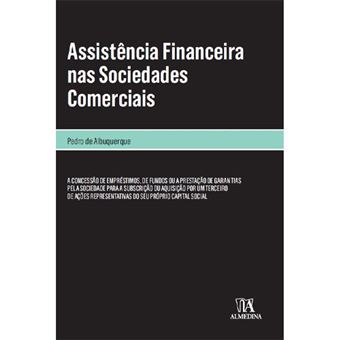 Assistência Financeira nas Sociedades Comerciais