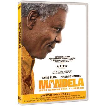 Mandela: Longo Caminho Para a Liberdade