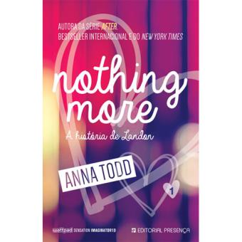 A História de Landon - Livro 1: Nothing More
