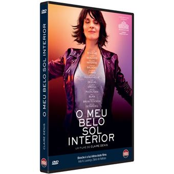 O Meu Belo Sol Interior - DVD